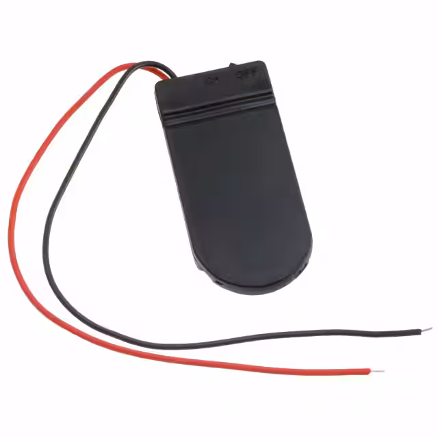 PRT-12618 SparkFun Electronics  Batteriehalter, Clips, Kontakte